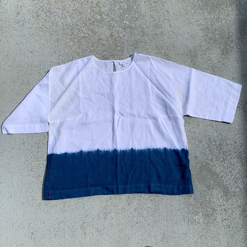 Pure Jill Linen Shirt